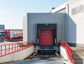 Dockshelters Rumping Transport