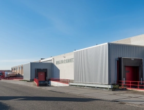 Dockshelters Rumping Transport