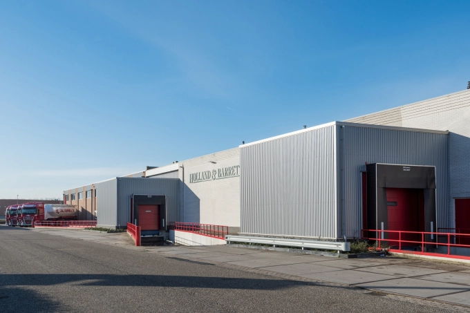Dockshelters Rumping Transport