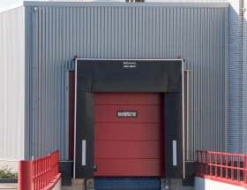Dockshelters Rumping Transport