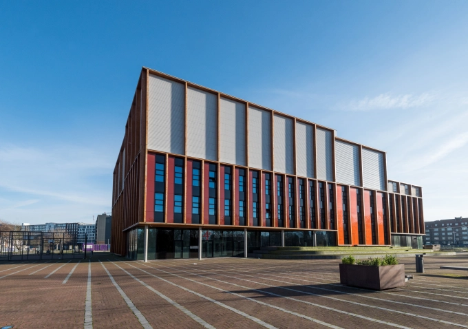 4de Gymnasium Amsterdam