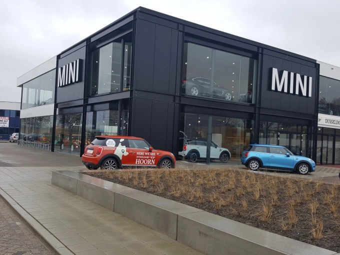 Mini / BMW Dusseldorp, Zwaag