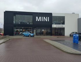 Mini / BMW Dusseldorp, Zwaag